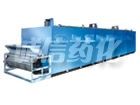 DW單層帶式干燥機(jī)